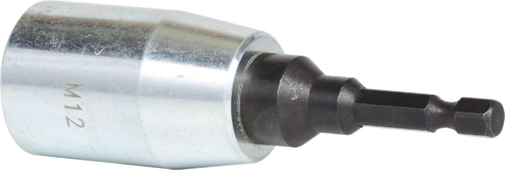 Produktbild KS Tools Stockschraubendreher magnetisch M12 Länge 76mm bild 3