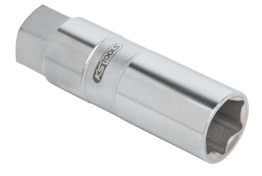 Produktbild KS Tools Stoßdämpfer Außensechskant Gegenhalter Stecknuss 19 mm