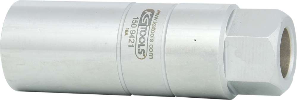 Produktbild KS Tools Stoßdämpfer Außensechskant Gegenhalter Stecknuss 21 mm