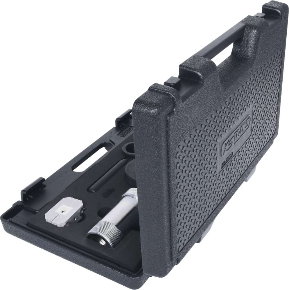 Produktbild KS Tools Stoßdämpfer Montagehilfe Satz für Stoßdämpfer mit Zuganschlagfeder 7 Teile bild 4