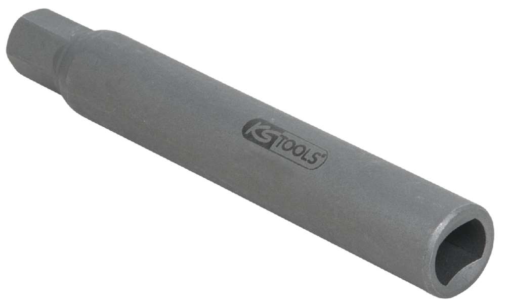 Produktbild KS Tools 10 mm Stoßdämpfer Spezialprofil Gegenhalter Bit Stecknuss 7 x 10 mm