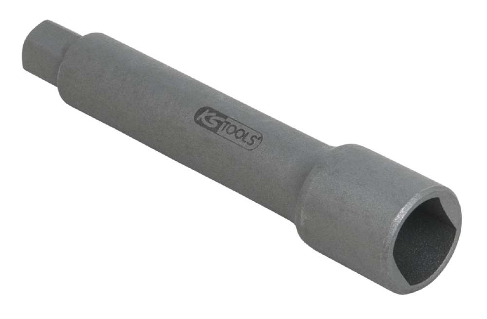Produktbild KS Tools 10 mm Stoßdämpfer Spezialprofil Gegenhalter Bit Stecknuss 10 x 13 mm