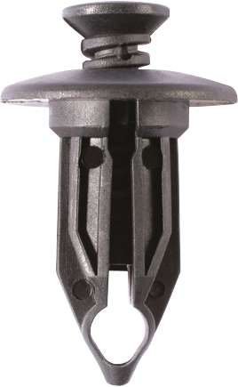 Produktbild KS Tools Stoßfänger Verbindungsclip für GM 25 mm Länge 50er Pack