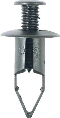 Produktbild KS Tools Stoßfänger Verbindungsclip für Toyota und Lexus 50er Pack Durchmesser 9,0 mm