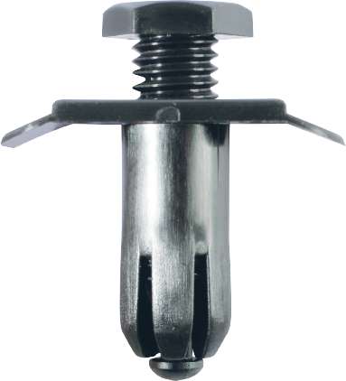 Produktbild KS Tools Stoßfängerabdeckung Verbindungsclip für Mazda 50er Pack