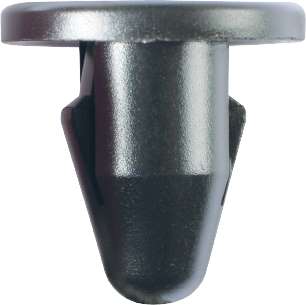 Produktbild KS Tools Stoßfängerabdeckung Verbindungsclip für Mitsubishi 10er Pack Länge 21,8 mm