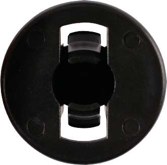 Produktbild KS Tools Stoßfängerabdeckung Verbindungsclip für Mitsubishi 10er Pack Länge 21,8 mm bild 2