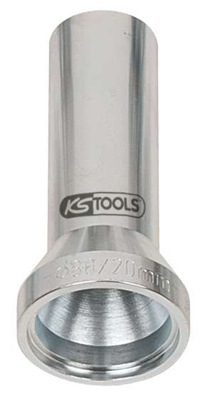 Produktbild KS Tools Stufen Druckhülse Innen Durchmesser 20 mm Außen Durchmesser 30 mm
