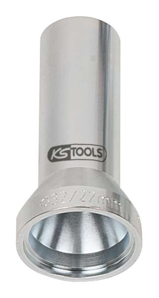 Produktbild KS Tools Stufen Druckhülse Innen Durchmesser 22 mm Außen Durchmesser 32 mm