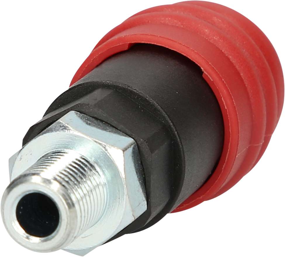 Produktbild KS Tools Druckluft Sicherheitskupplung 2 Stufen 1/4 Zoll