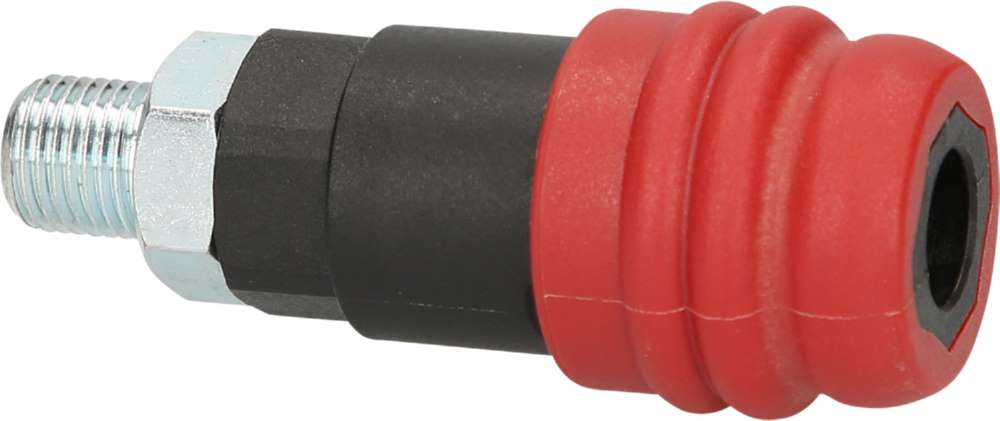 Produktbild KS Tools Druckluft Sicherheitskupplung 2 Stufen 1/4 Zoll bild 4