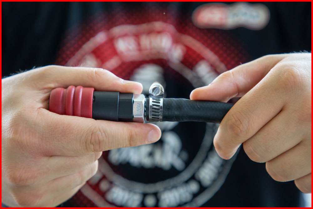 Produktbild KS Tools Druckluft Sicherheitskupplung mit Schlauchtülle 2 Stufen 9 mm bild 6