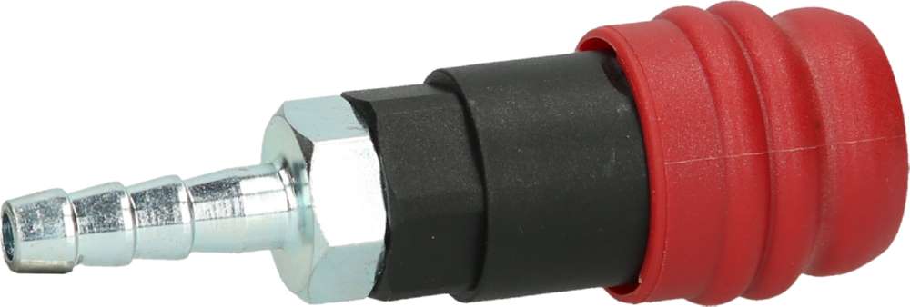 Produktbild KS Tools Druckluft Sicherheitskupplung mit Schlauchtülle 2 Stufen 9 mm bild 3
