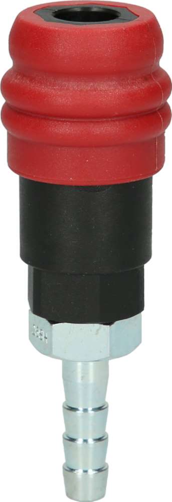 Produktbild KS Tools Druckluft Sicherheitskupplung mit Schlauchtülle 2 Stufen 9 mm bild 5