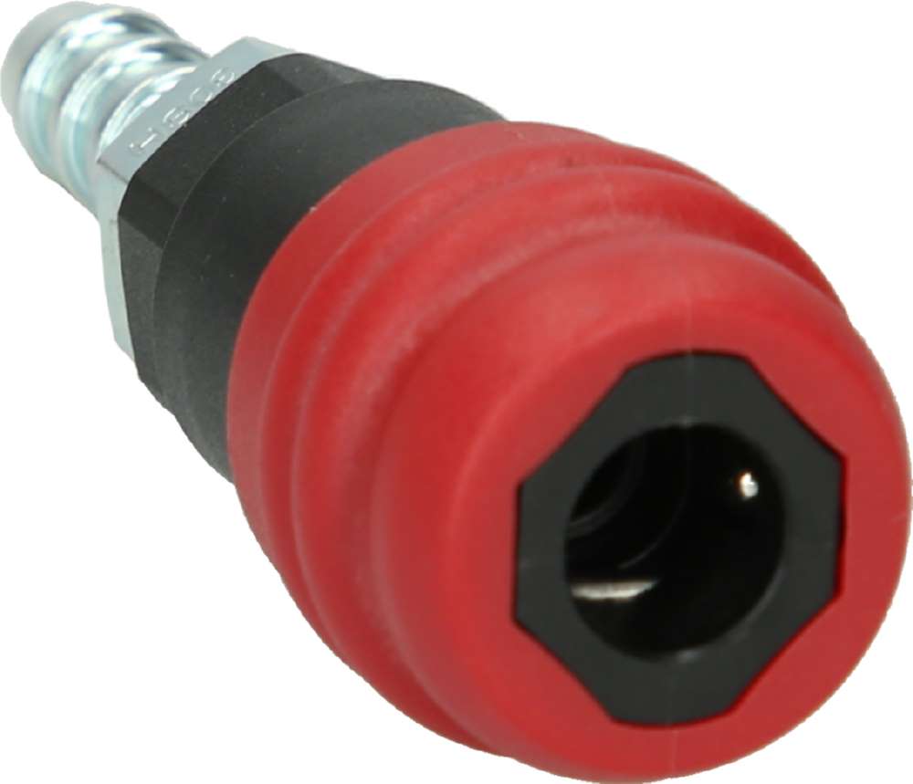 Produktbild KS Tools Druckluft Sicherheitskupplung mit Schlauchtülle 2 Stufen 11 mm bild 4