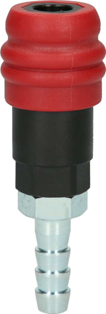 Produktbild KS Tools Druckluft Sicherheitskupplung mit Schlauchtülle 2 Stufen 11 mm bild 5