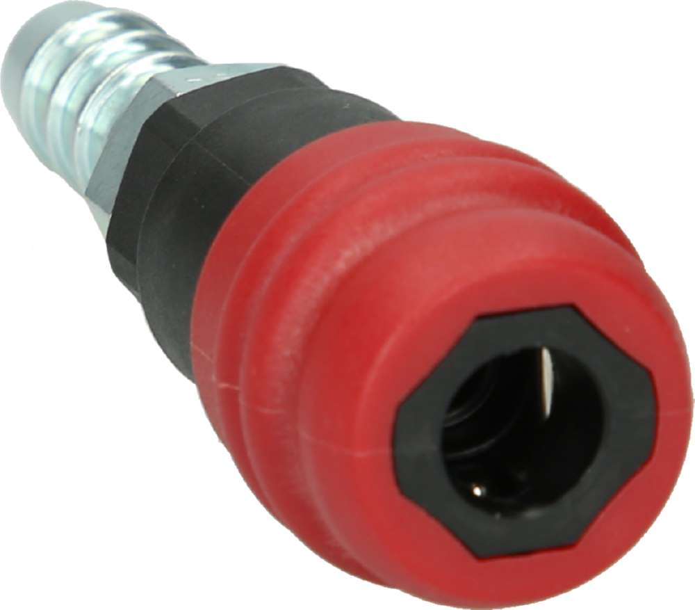 Produktbild KS Tools Druckluft Sicherheitskupplung mit Schlauchtülle 2 Stufen 14,5 mm bild 4