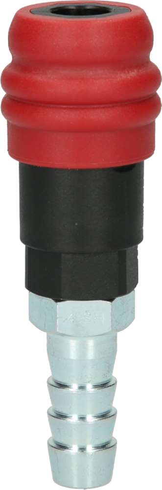 Produktbild KS Tools Druckluft Sicherheitskupplung mit Schlauchtülle 2 Stufen 14,5 mm bild 5