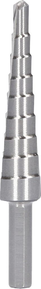 Produktbild Brilliant Tools Stufenbohrer HSS Stahl 4 bis 12 mm bild 2