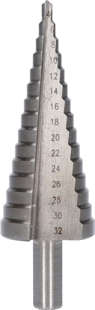 Produktbild Brilliant Tools Stufenbohrer HSS Stahl 4 bis 32 mm bild 3