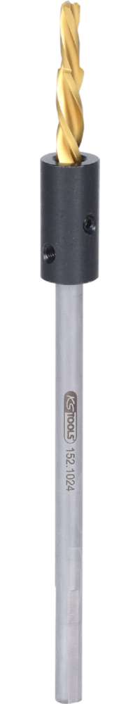 Produktbild KS Tools Stufenbohrer links M5 x 7 x 150 mm