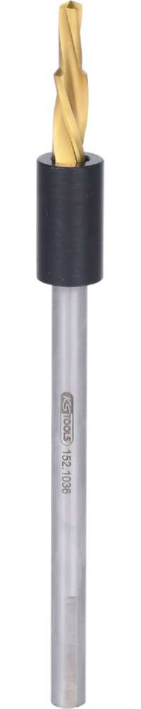 Produktbild KS Tools Stufenbohrer links 9 x 180 mm