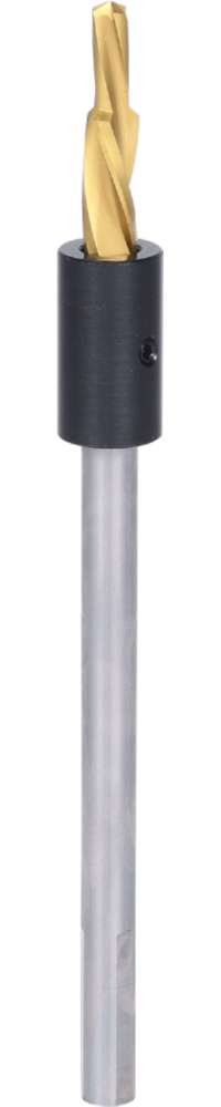 Produktbild KS Tools Stufenbohrer links 9 x 180 mm bild 2