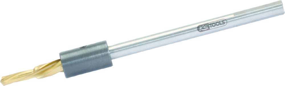 Produktbild KS Tools Stufenbohrer links 10,8 x 180 mm