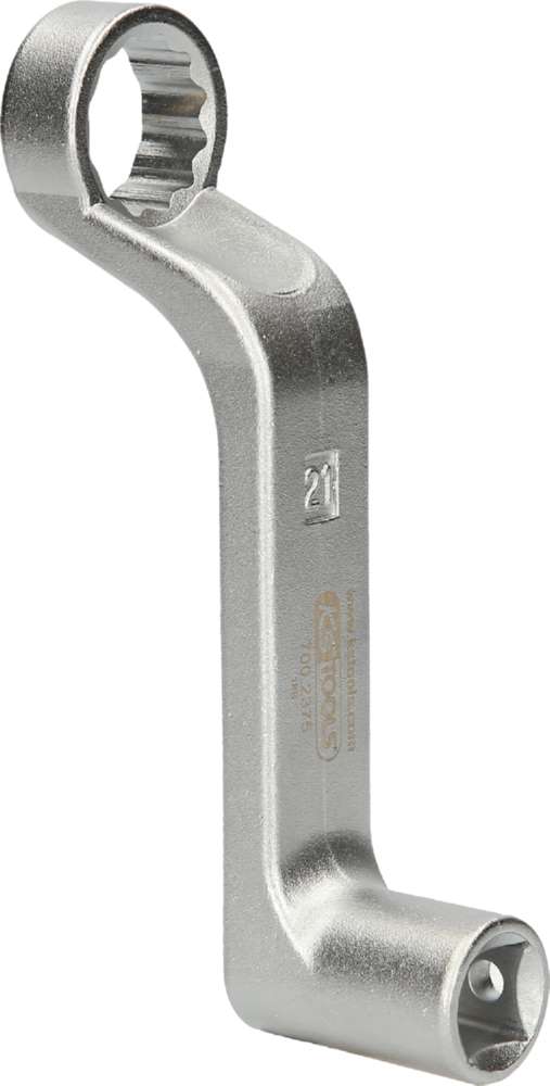 Produktbild KS Tools 1/2 Zoll Sturzeinstellschlüssel Schlüsselweite 21 mm bild 4