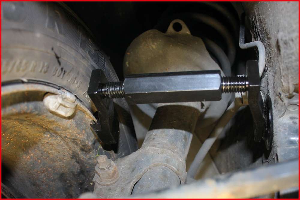 Produktbild KS Tools Sturzeinstellwerkzeug 135 - 200 mm bild 4