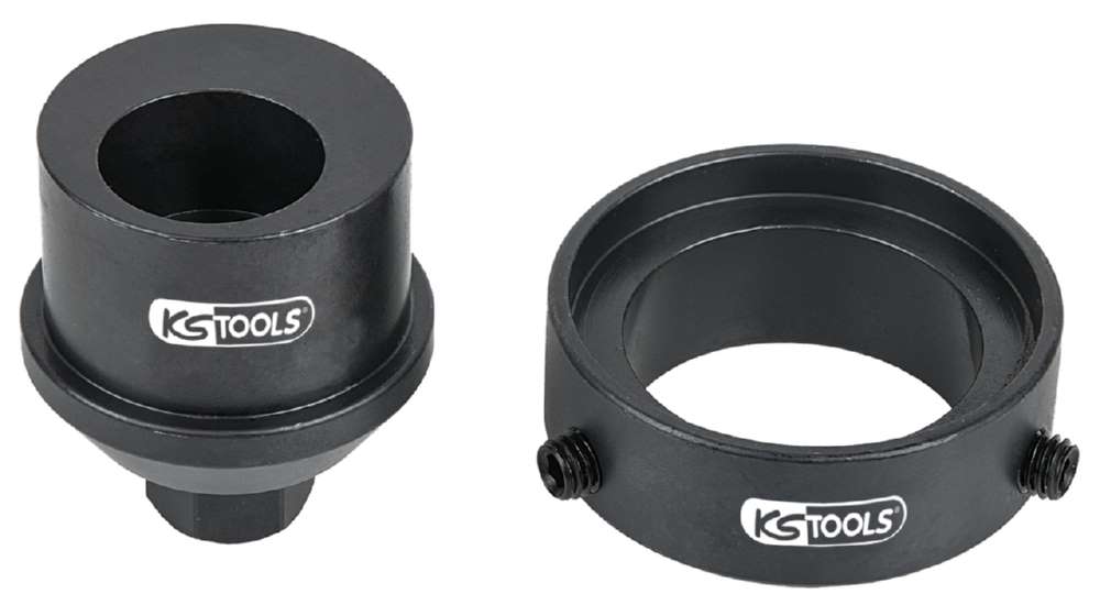 Produktbild KS Tools Sturzeinstellwerkzeug für BMW Hinterachse 2 Teile