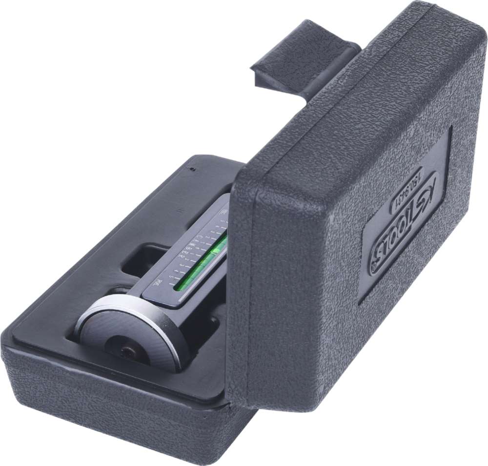Produktbild KS Tools Sturzlibelle Gesamtlänge 125 mm bild 2