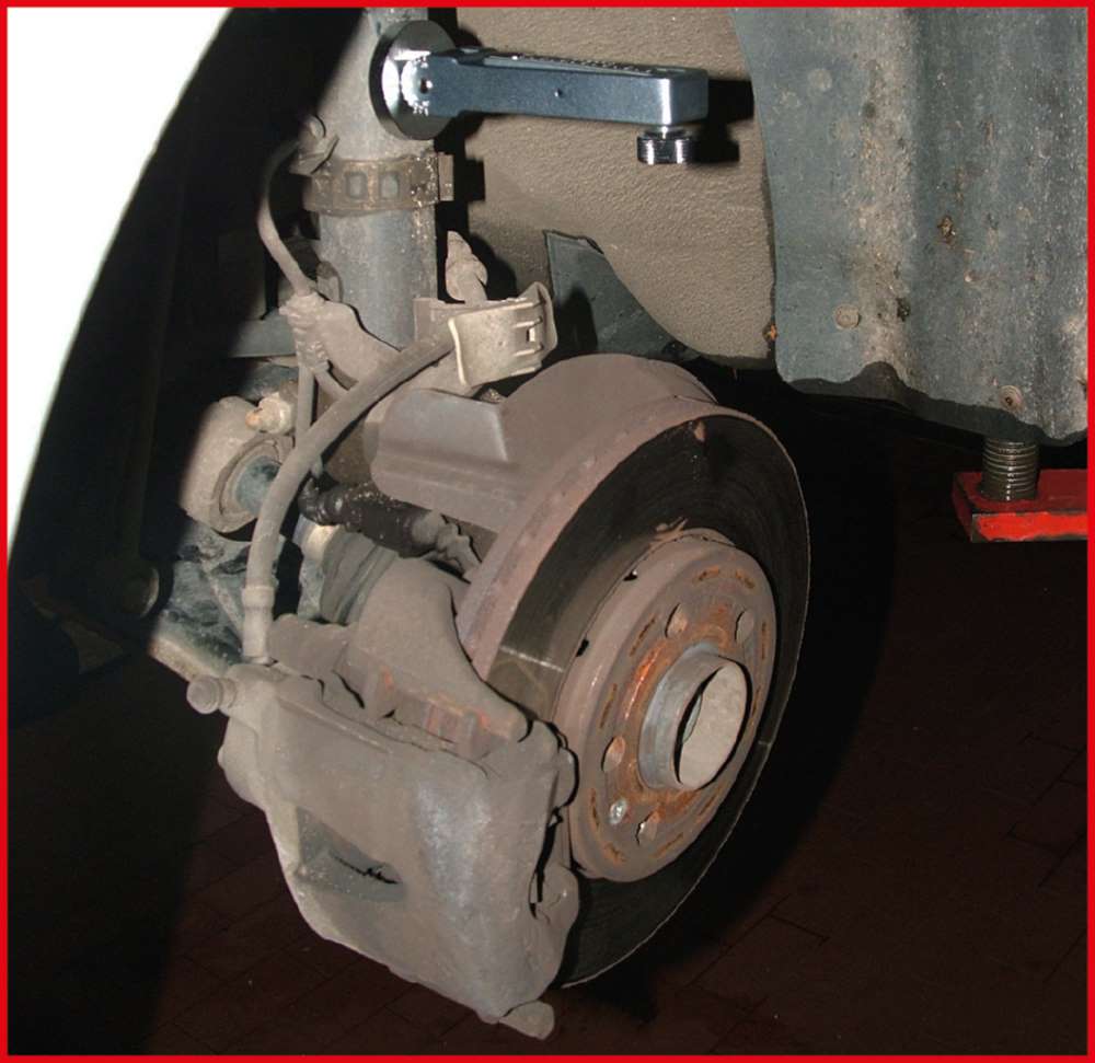 Produktbild KS Tools Sturzlibelle Gesamtlänge 125 mm bild 5