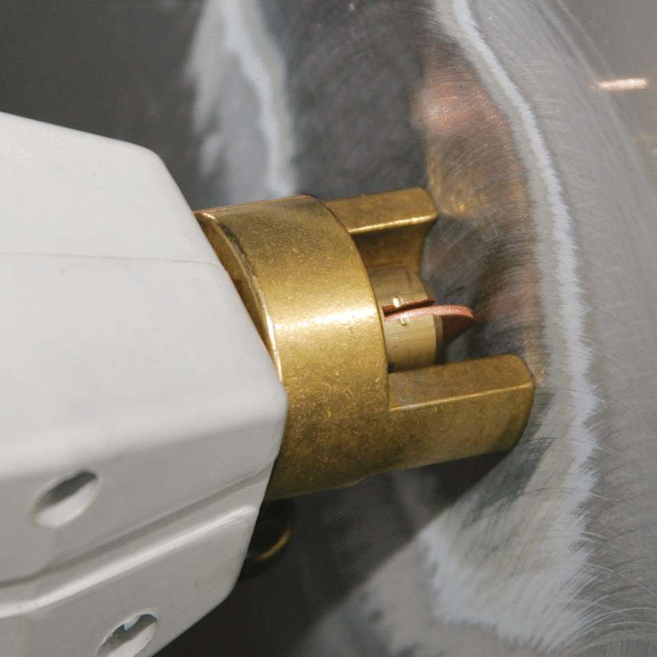 Produktbild KS Tools Super-Spotter-Kit-Satz mit Ausziehhammer 12 Teile bild 12