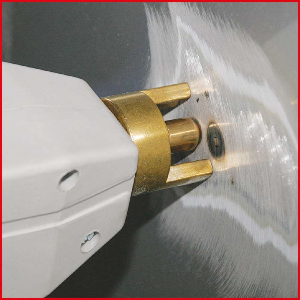 Produktbild KS Tools Super-Spotter-Kit-Satz mit Ausziehhammer 12 Teile bild 14