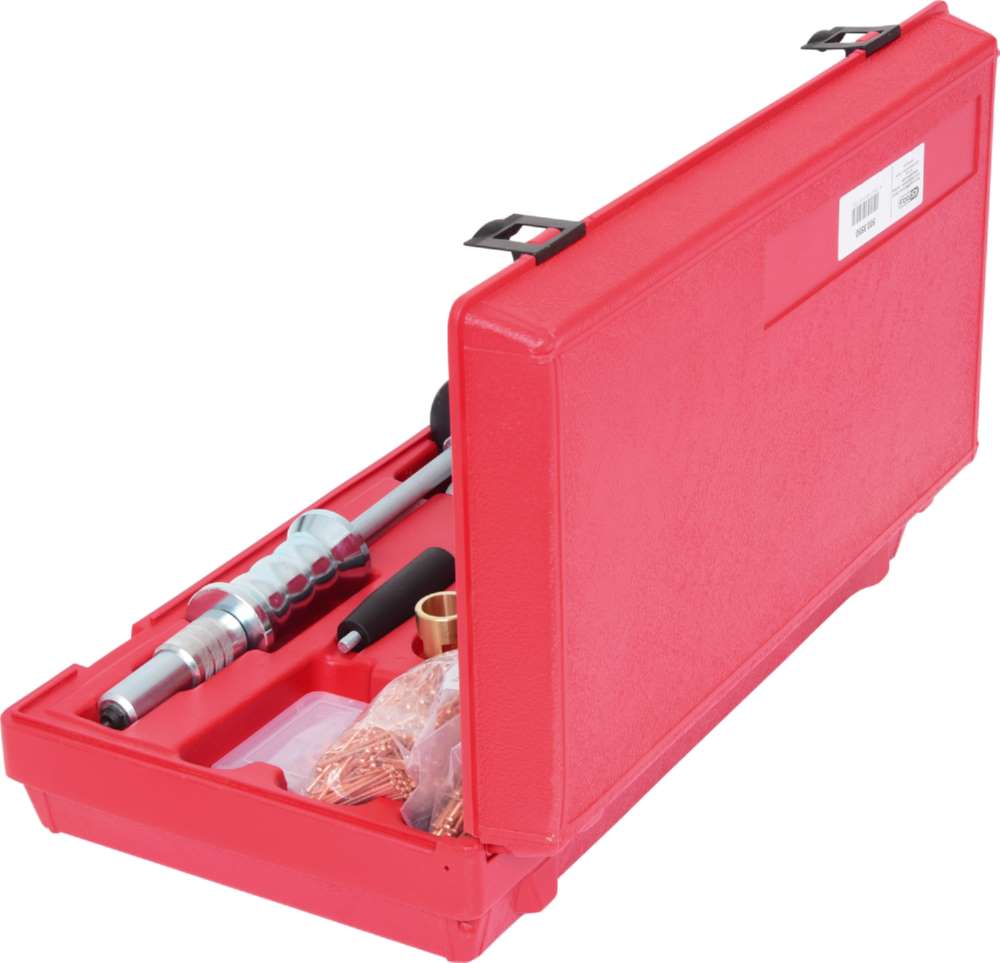 Produktbild KS Tools Super-Spotter-Kit-Satz mit Ausziehhammer 12 Teile bild 2