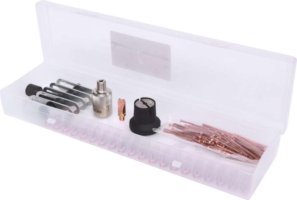 Produktbild KS Tools Super-Spotter-Nachrüstsatz 15 Teile bild 1