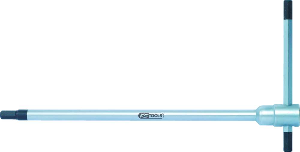 Produktbild KS Tools Innensechskantschlüssel mit 3-Wege T-Griff 14,0 mm