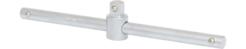 Produktbild KS Tools 1/2 Zoll T-Griff mit Gleitstück Gesamtlänge 250 mm bild 1