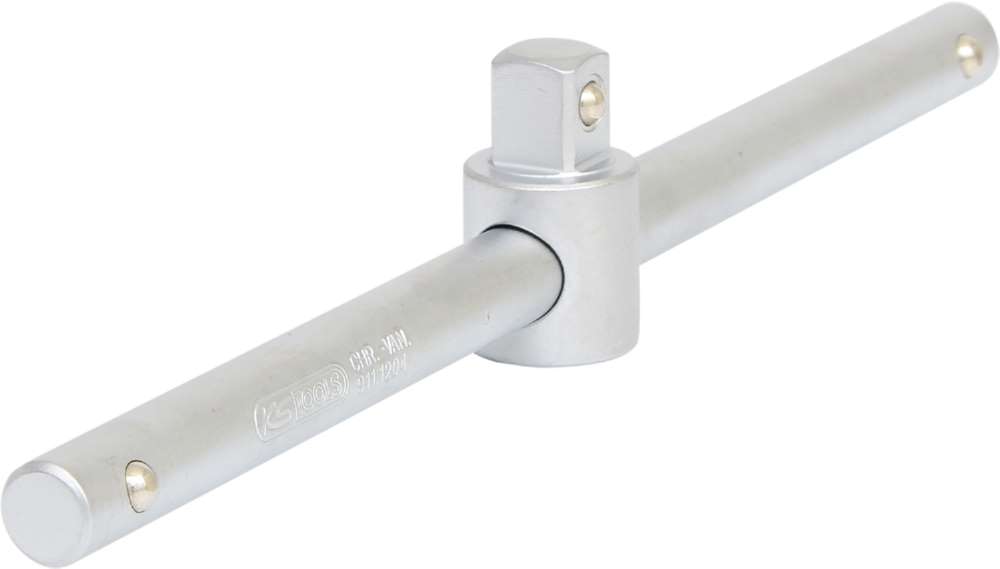 Produktbild KS Tools 1/2 Zoll T-Griff mit Gleitstück Gesamtlänge 250 mm bild 4