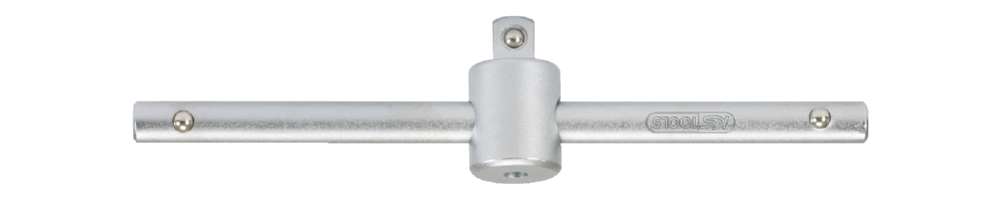 Produktbild KS Tools 1/4 Zoll T-Griff mit Gleitstück Gesamtlänge 110 mm bild 5