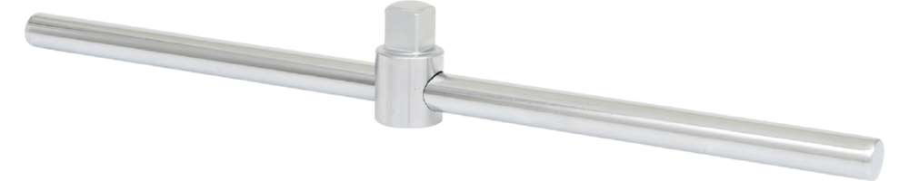 Produktbild KS Tools 3/4 Zoll T-Griff mit Gleitstück Gesamtlänge 450 mm bild 3