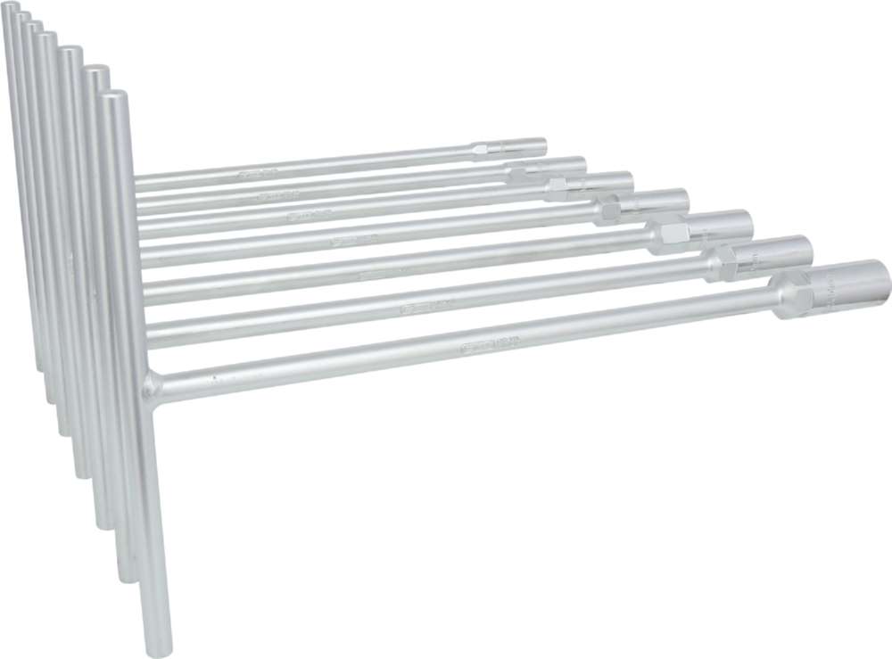 Produktbild KS Tools T Griff Steckschlüssel Satz 7 Teile 8 - 14 mm