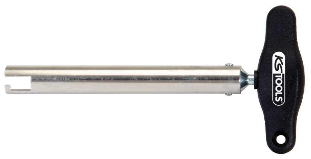 Produktbild KS Tools T-Griff Zündkerzenstecker Abzieher kurz Länge 225 mm