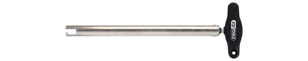 Produktbild KS Tools T-Griff Zündkerzenstecker Abzieher lang Länge 350 mm bild 1