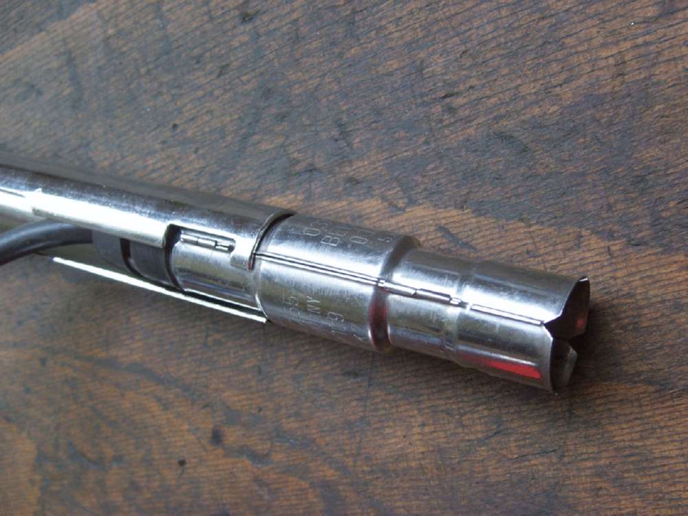 Produktbild KS Tools T-Griff Zündkerzenstecker Abzieher lang Länge 350 mm bild 4