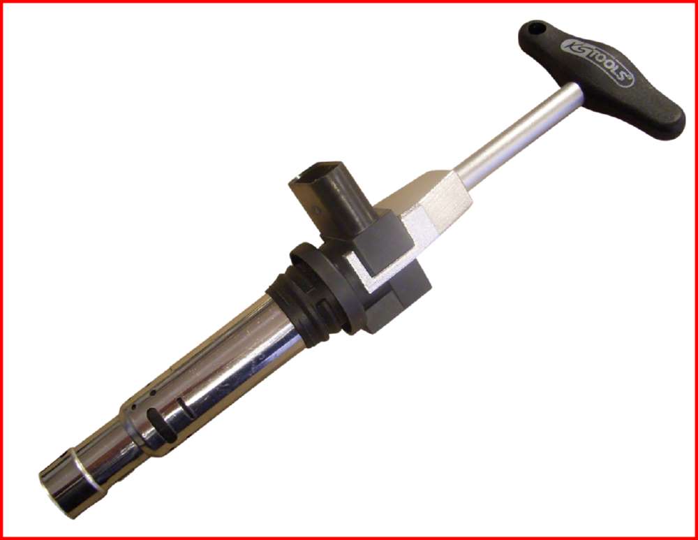 Produktbild KS Tools T-Griff Zündspulen Abzieher Typ 1 Länge 135 mm bild 2