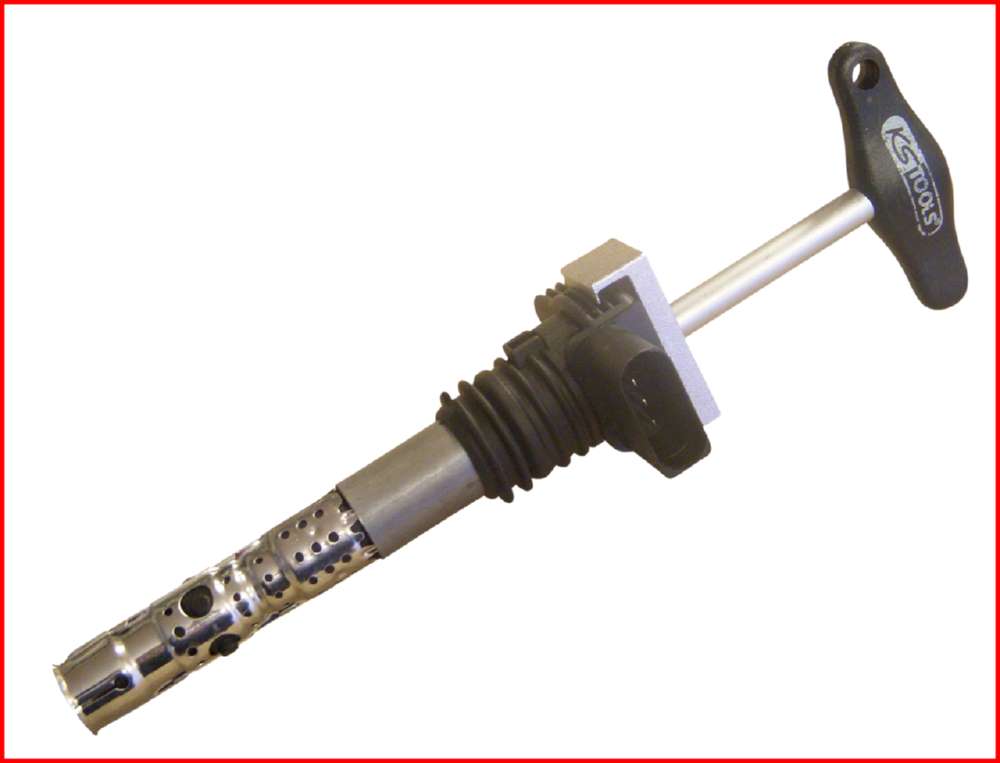 Produktbild KS Tools T-Griff Zündspulen Abzieher Typ 3 Länge 105 mm bild 5