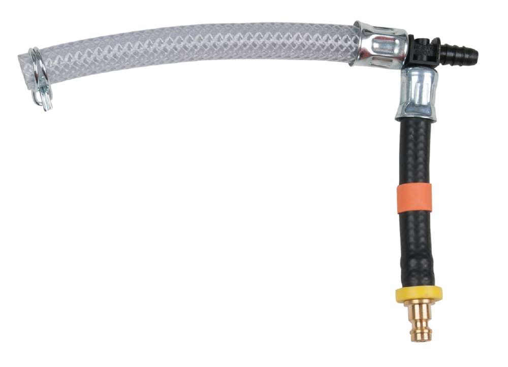 Produktbild KS Tools T Stück Durchmesser 8,0 mm orange