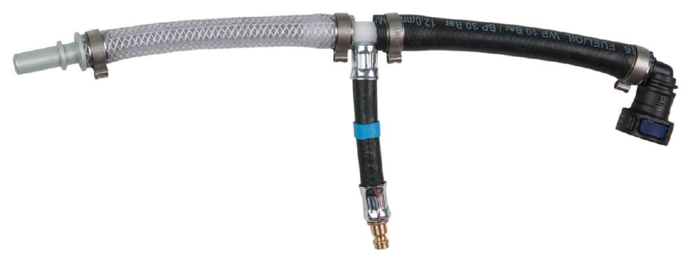 Produktbild KS Tools T Stück 11,8 x 25 mm hellblau